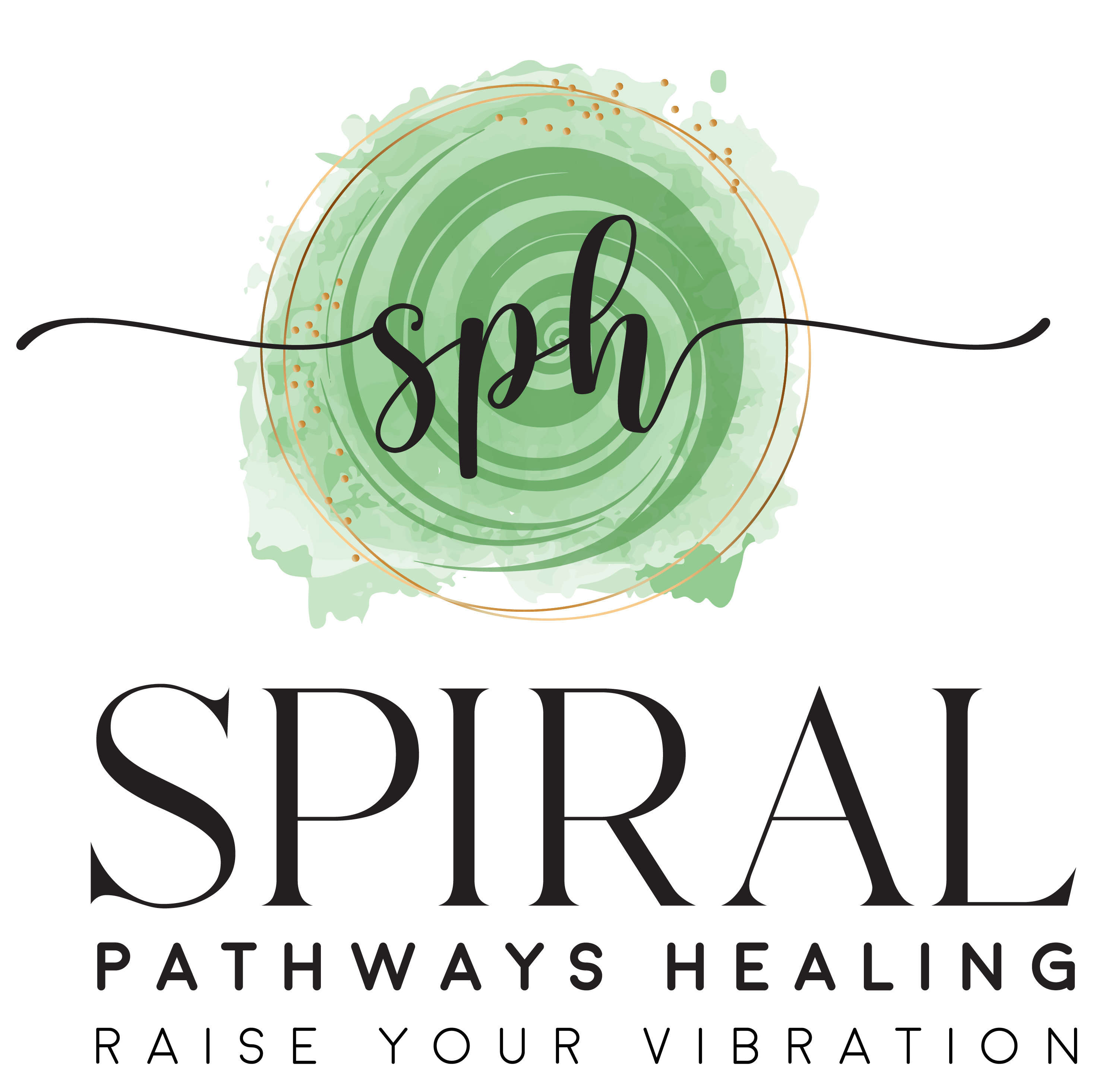 Spiral Pathways Healing logo